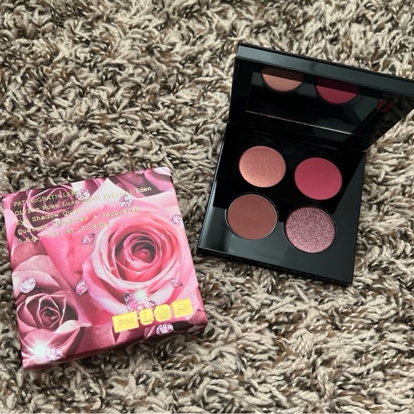 Pat McGrath Labs: Divine Rose Luxe Quad - Picture 3 of 12